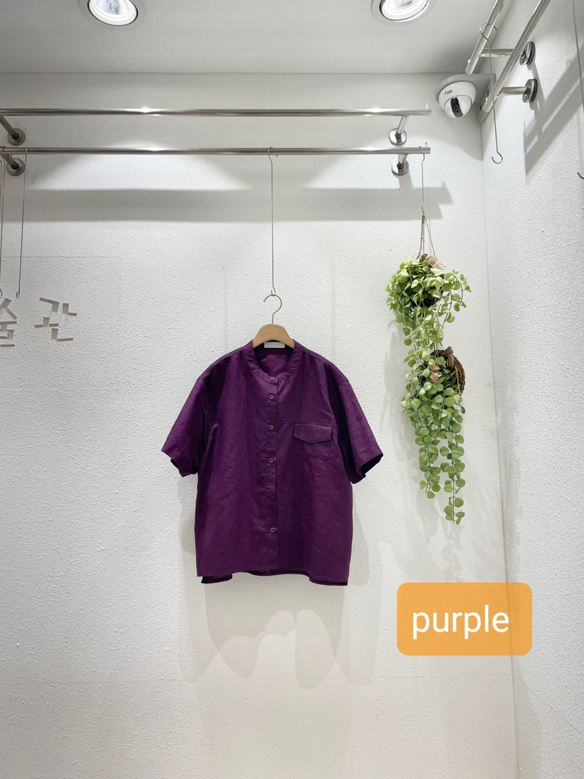 GALLERY-A韓國直郵女士新款真品時尚熱賣人氣推薦襯衫蕾絲衫GALLERY襯衫/蕾絲衫圖色3