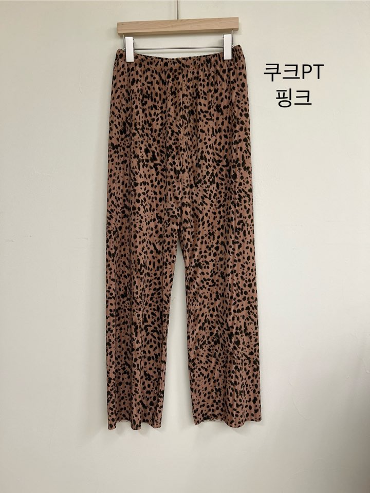 LAKE-A韓國直郵女裝新款25春夏熱賣休閑時尚人氣推薦休閑褲Lake side休閑褲圖色3