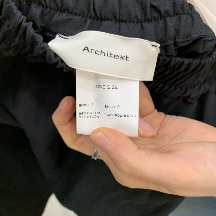 ARCHITEKT東大門代購女裝新品推薦人氣25春夏時尚半身裙中短裙ARCHITEKT半身裙/中短裙