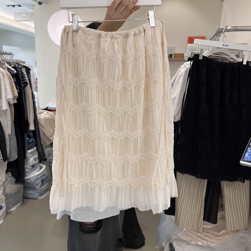 ARE東大門實拍女裝新款職業休閑人氣真品熱賣時尚半身裙中短裙ARE YOU/ARE半身裙/中短裙