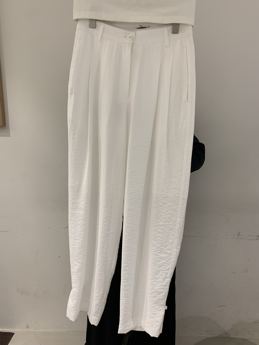 THE BRUNCH韓國直郵女裝新品真品熱賣時尚休閑25春夏休閑褲THE BRUNCH休閑褲