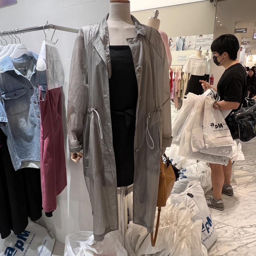 TEMPTING韓國直郵女裝新款職業時尚推薦休閑熱賣真品人氣夾克TEMPTING夾克