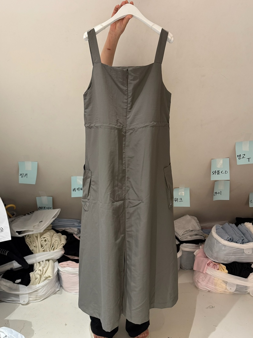 BELITA-L韓國直郵女裝新品時尚人氣25春夏熱賣職業連衣裙工裝BELITA-L連衣裙