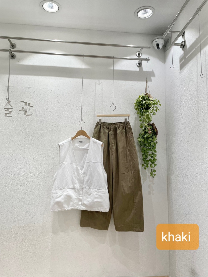 GALLERY-A韓國代購女士新品職業時尚休閑熱賣真品人氣休閑褲GALLERY休閑褲