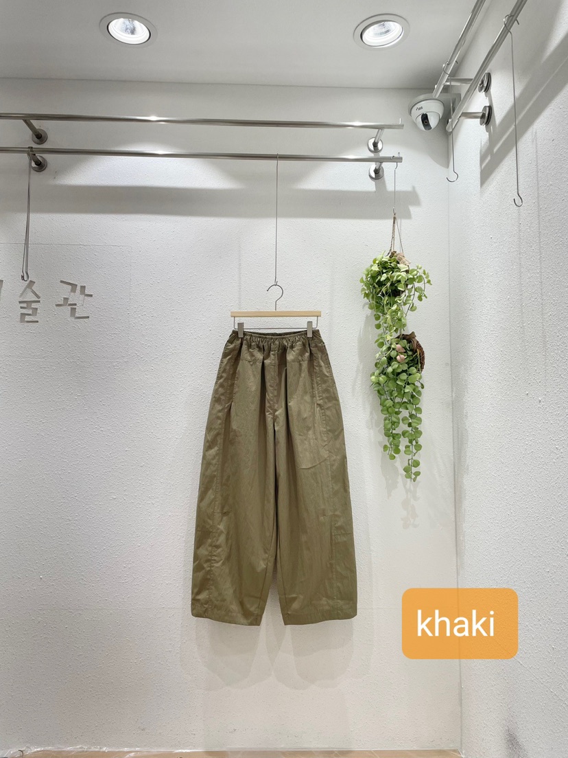 GALLERY-A韓國代購女士新品職業時尚休閑熱賣真品人氣休閑褲GALLERY休閑褲圖色3