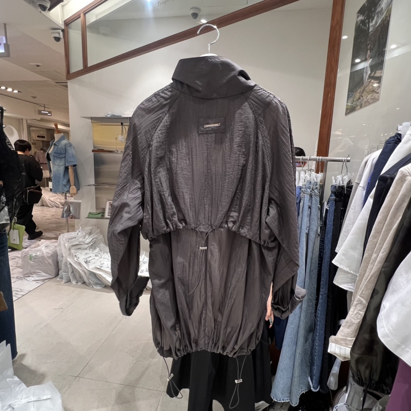 TEMPTING東大門代購女裝新品人氣25春夏推薦熱賣時尚真品夾克TEMPTING夾克