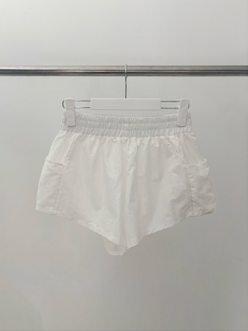AMIMENT韓國代購女士新品真品25春夏職業人氣休閑推薦熱賣短褲AMIMENT短褲