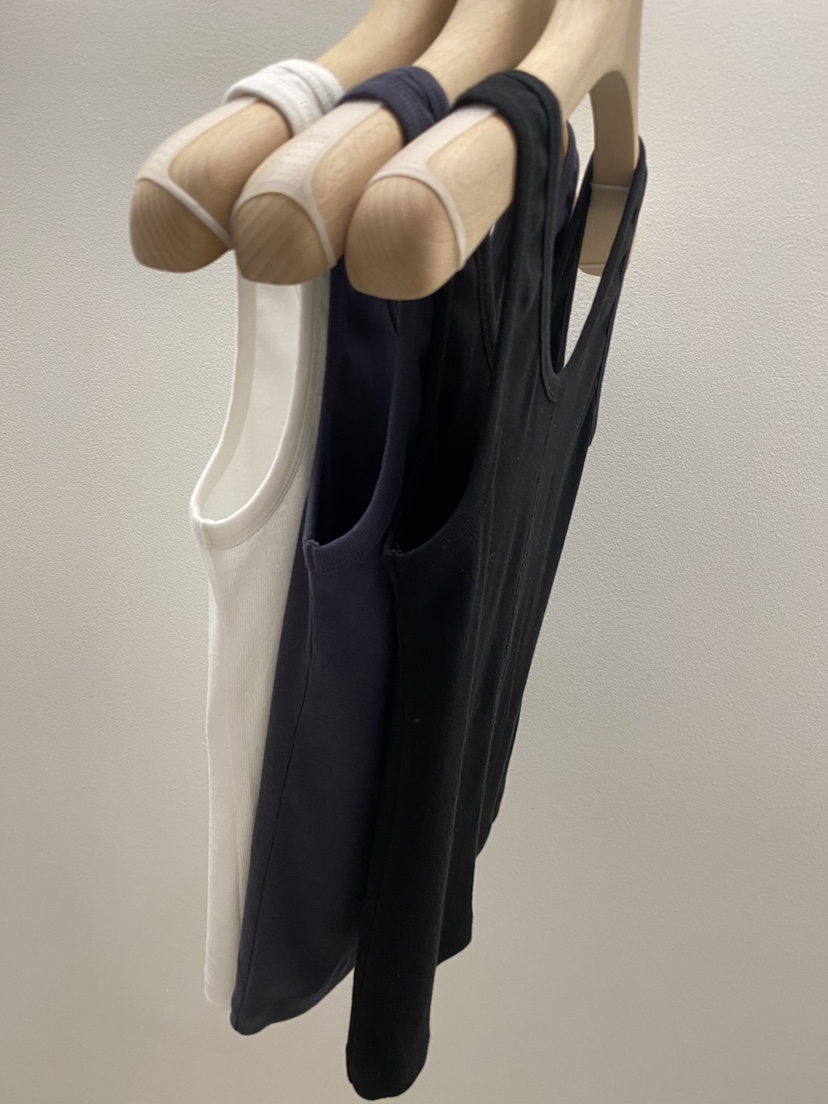 LEGACY BONE東大門代購女裝新品25春夏真品人氣休閑吊帶背心LEGACY BONE吊帶/背心
