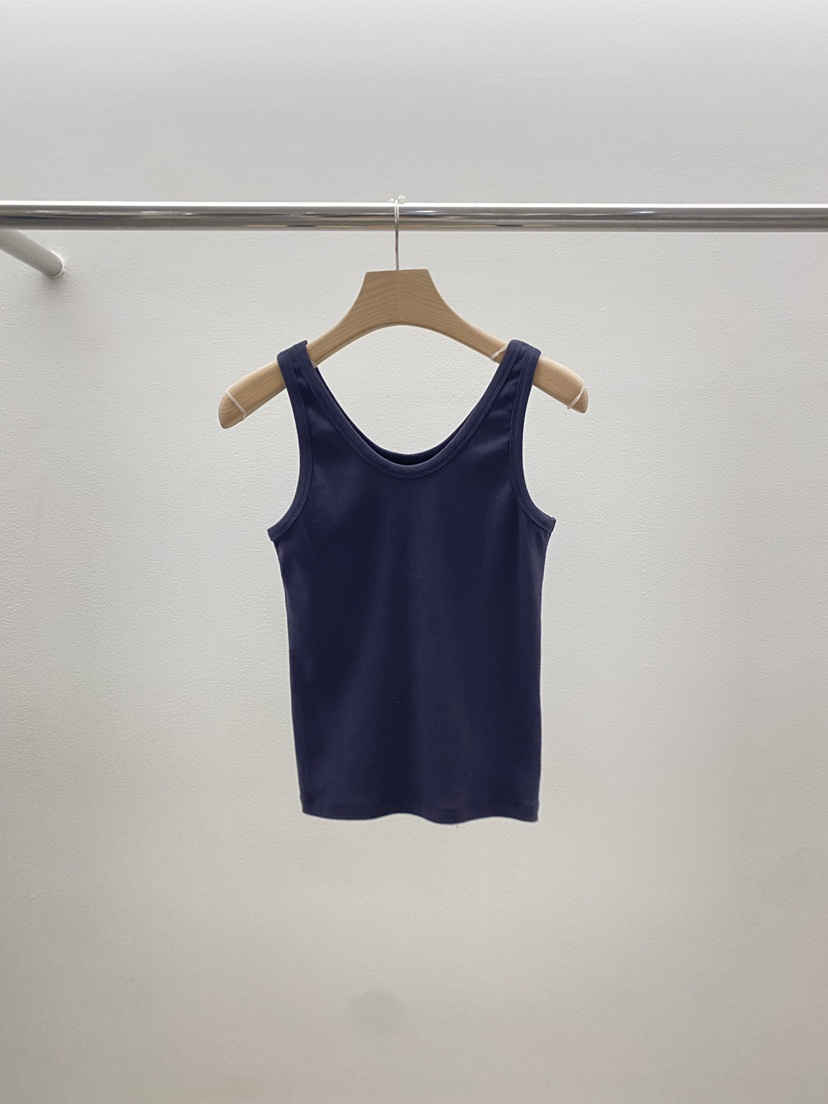 LEGACY BONE東大門代購女裝新品25春夏真品人氣休閑吊帶背心LEGACY BONE吊帶/背心圖色2