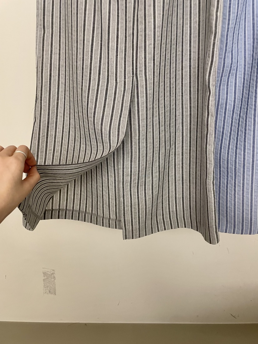 BOLD-A韓國直郵女裝新款真品熱賣推薦人氣25春夏半身裙中短裙RE BOLD半身裙/中短裙