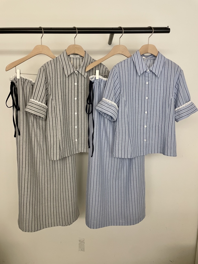 BOLD-A韓國直郵女裝新款真品熱賣推薦人氣25春夏半身裙中短裙RE BOLD半身裙/中短裙