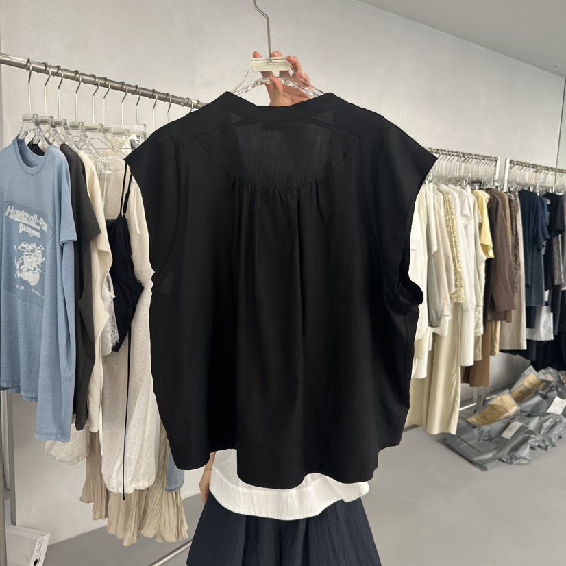 DOUBLE STANDARD/LE SMOKING/MAISONSTAFF韓國直郵女裝新品人氣襯衫蕾絲衫MAISONSTAFF/DOUBLE STANDARD襯衫/蕾絲衫