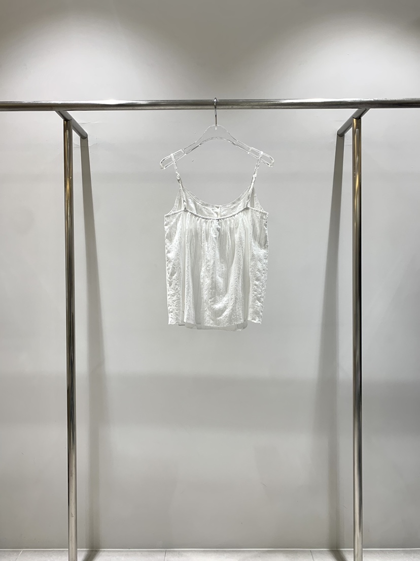 CESTLAVIE韓國直郵女裝新款推薦休閑真品熱賣人氣25春夏吊帶背心CESTLAVIE吊帶/背心