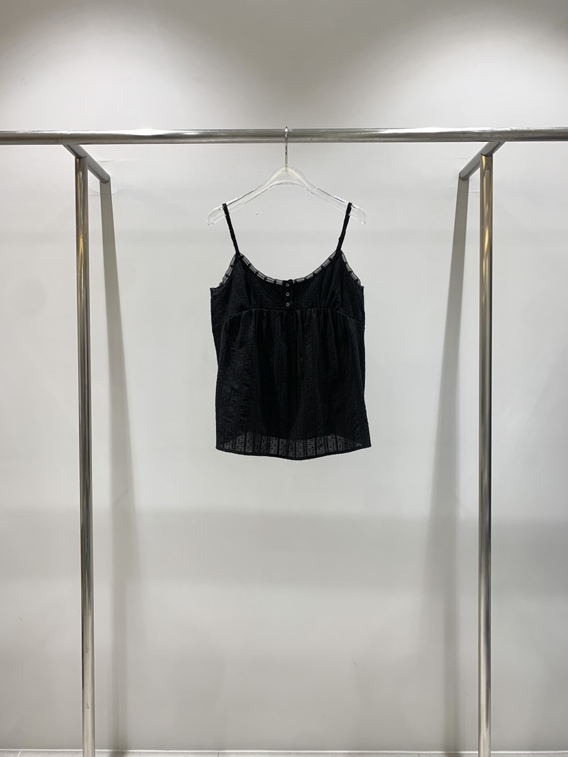 CESTLAVIE韓國直郵女裝新款推薦休閑真品熱賣人氣25春夏吊帶背心CESTLAVIE吊帶/背心圖色2