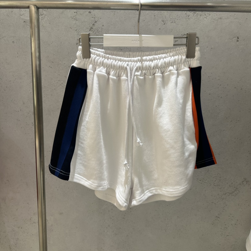 6PENCE-P韓國代購女士新品職業時尚推薦人氣25春夏休閑短褲6PENCE-P短褲圖色2