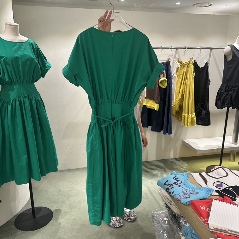 JERRY HALL-P東大門直郵女士新品職業推薦人氣時尚連衣裙JERRY HALL連衣裙