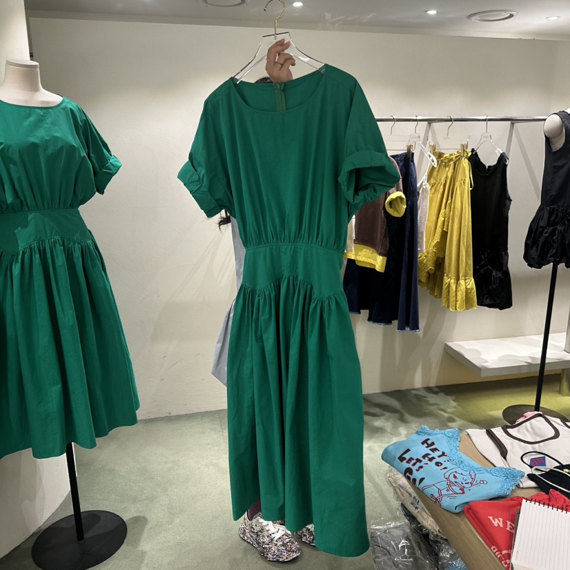 JERRY HALL-P東大門直郵女士新品職業推薦人氣時尚連衣裙JERRY HALL連衣裙