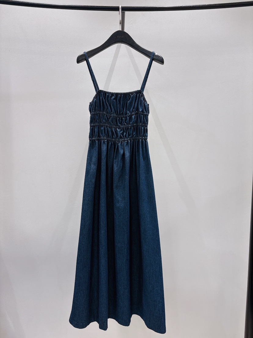 MINI BE韓國代購女士新品25春夏時尚推薦職業真品熱賣連衣裙MINI BE連衣裙圖色2