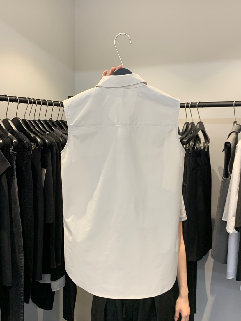 FORTH韓國直郵女士新品25春夏熱賣職業休閑時尚真品推薦馬甲FORTH馬甲