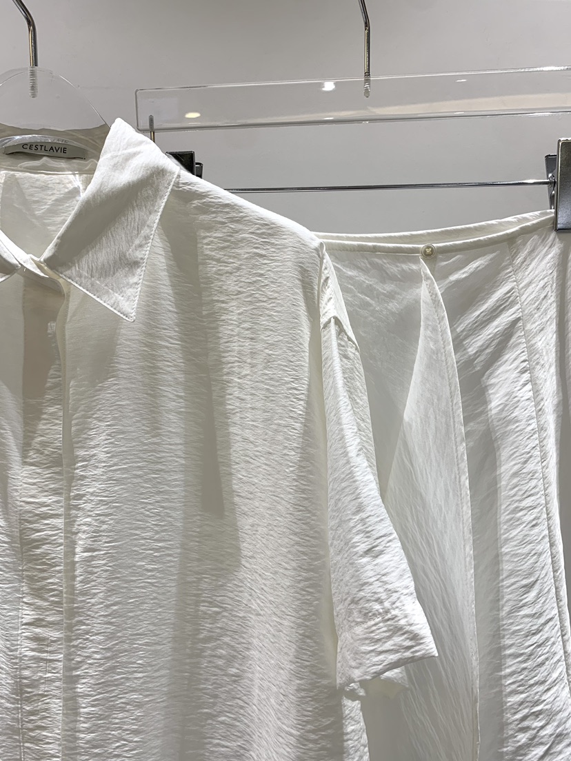 CESTLAVIE東大門代購女裝新款真品推薦休閑套裝裹身裙兩件套CESTLAVIE套裝