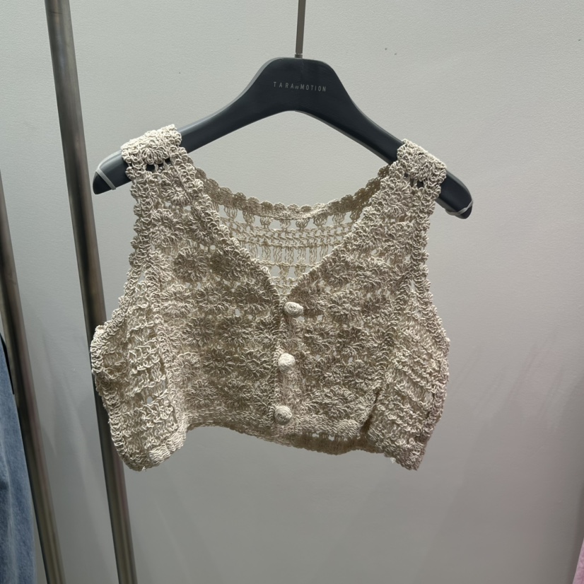 TARABY MOTION韓國直郵女士新品職業人氣25春夏真品吊帶背心TARABY MOTION吊帶/背心圖色2