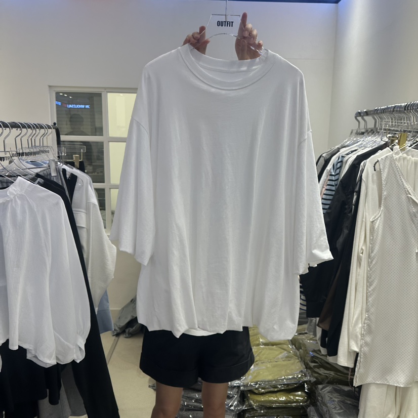 OUTFIT東大門直郵女士新款推薦時尚職業人氣真品休閑熱賣T恤OUTFITT恤