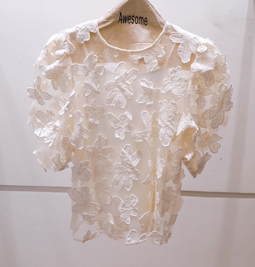 AWESOME-P韓國直郵女士新款推薦真品休閑25春夏套裝兩件套AWESOME-P套裝圖色2