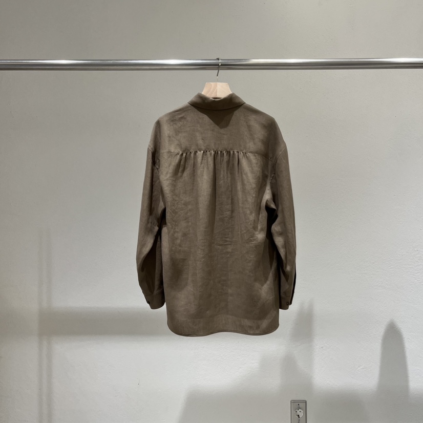 STATEMENT東大門代購女士新品職業真品25春夏休閑襯衫蕾絲衫STATEMENT襯衫/蕾絲衫