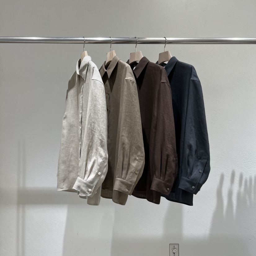 STATEMENT東大門代購女士新品職業真品25春夏休閑襯衫蕾絲衫STATEMENT襯衫/蕾絲衫