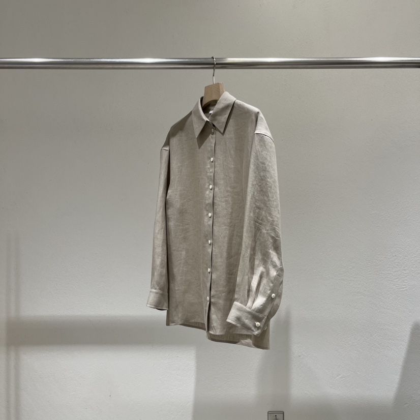 STATEMENT東大門代購女士新品職業真品25春夏休閑襯衫蕾絲衫STATEMENT襯衫/蕾絲衫