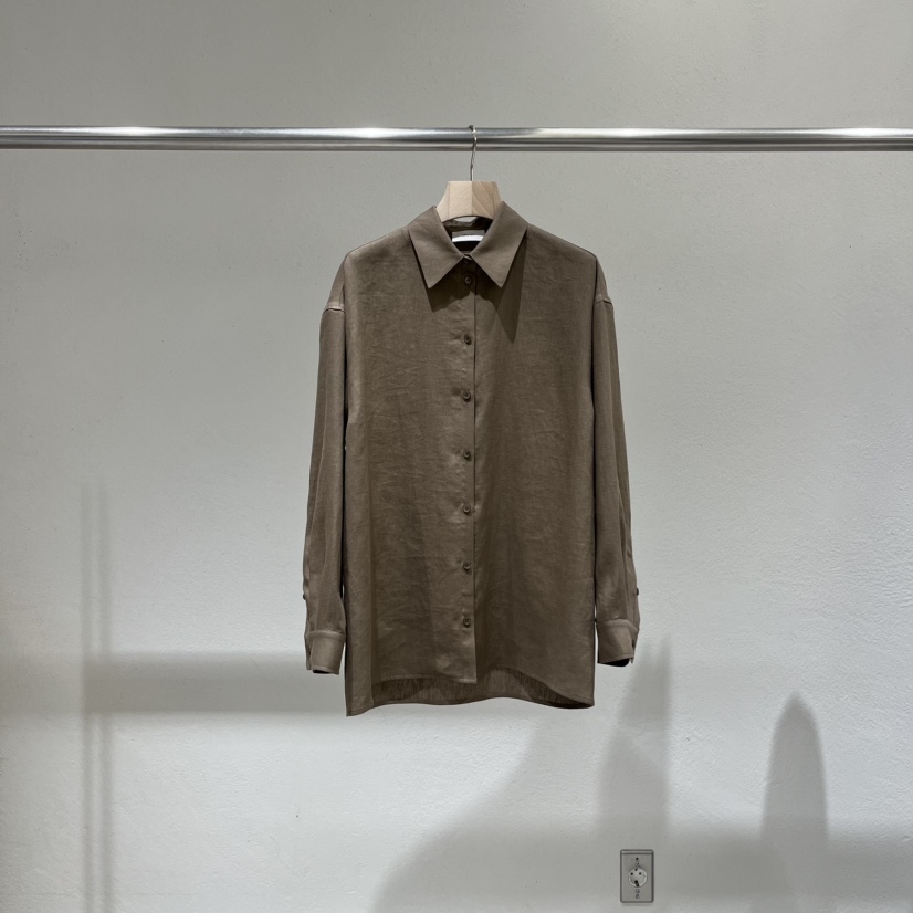 STATEMENT東大門代購女士新品職業真品25春夏休閑襯衫蕾絲衫STATEMENT襯衫/蕾絲衫圖色2