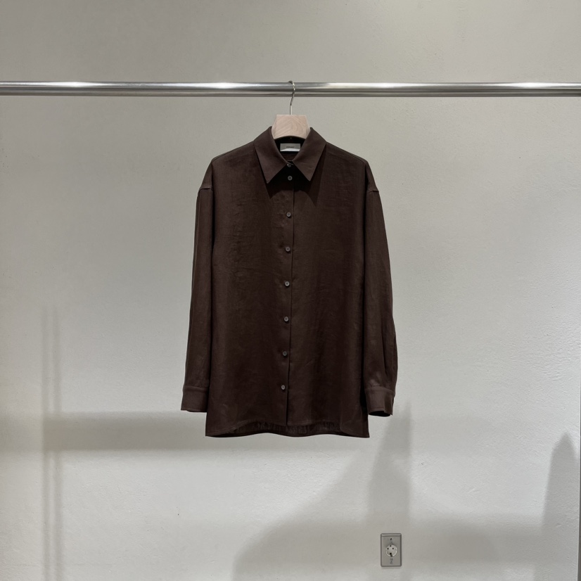 STATEMENT東大門代購女士新品職業真品25春夏休閑襯衫蕾絲衫STATEMENT襯衫/蕾絲衫圖色3