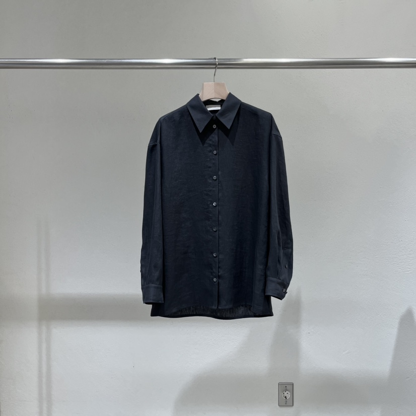 STATEMENT東大門代購女士新品職業真品25春夏休閑襯衫蕾絲衫STATEMENT襯衫/蕾絲衫圖色4