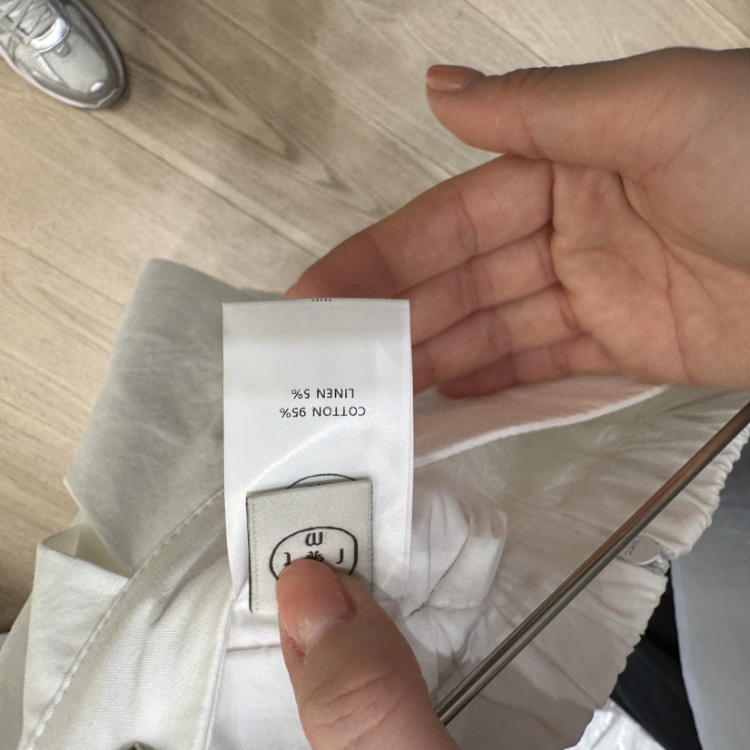 OURMOMENT東大門實拍女裝新款時尚職業熱賣半身裙中短裙亞麻OURMOMENT半身裙/中短裙
