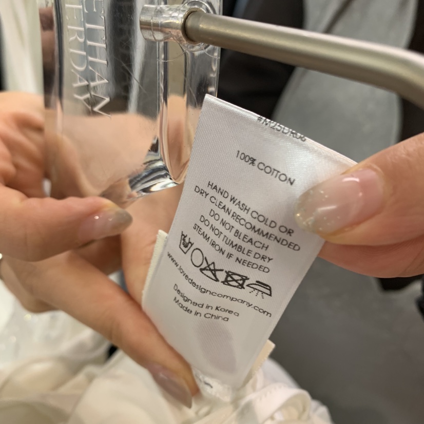 MORE THAN YESTERDAY/LOVE YOU SO MUCH東大門代購女裝新品真品連衣裙LYSM/MORE THAN YESTERDAY連衣裙