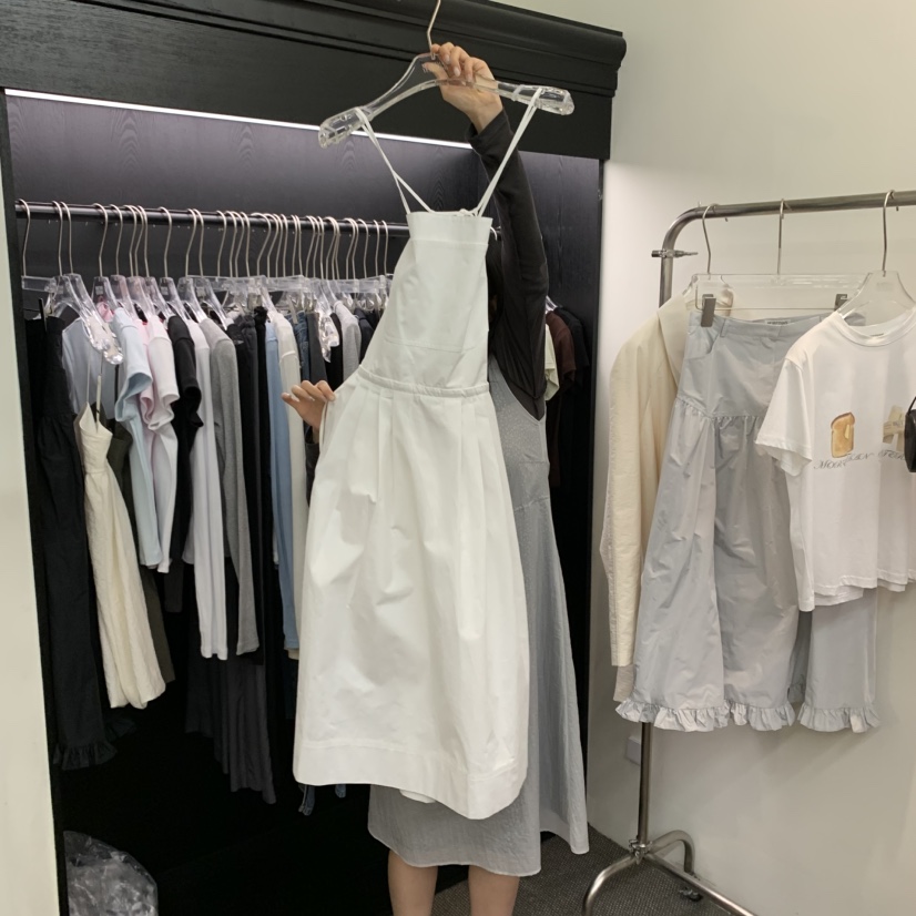 MORE THAN YESTERDAY/LOVE YOU SO MUCH東大門代購女裝新品真品連衣裙LYSM/MORE THAN YESTERDAY連衣裙圖色1