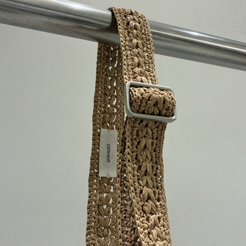 STATEMENT韓國直郵女士新品人氣推薦真品25春夏熱賣腰帶腰帶STATEMENT腰帶