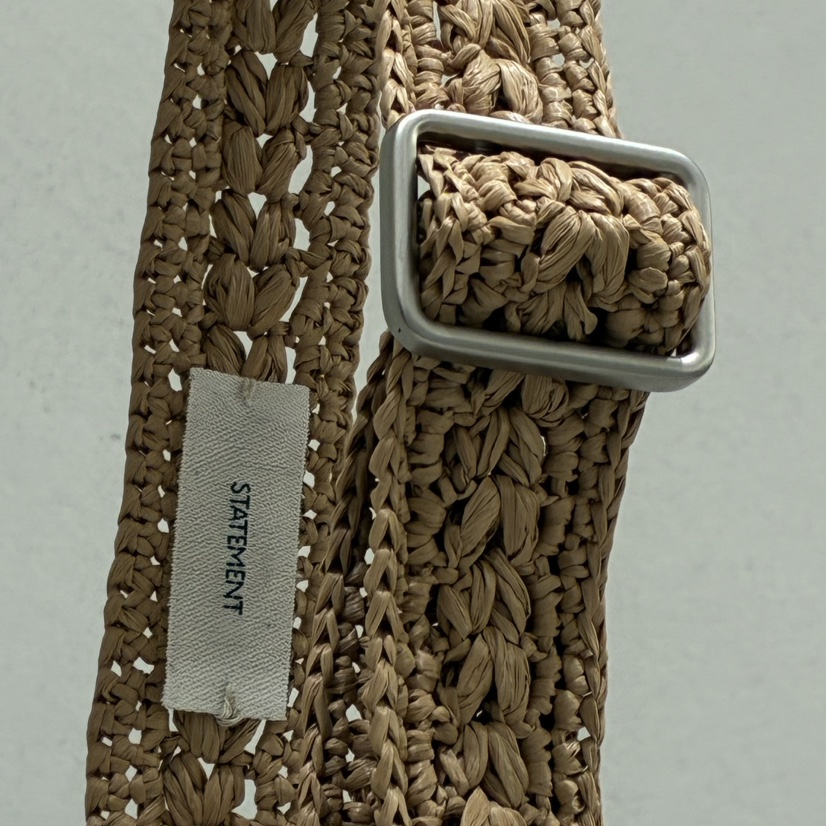 STATEMENT韓國直郵女士新品人氣推薦真品25春夏熱賣腰帶腰帶STATEMENT腰帶