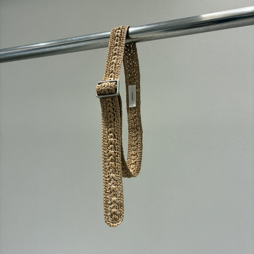 STATEMENT韓國直郵女士新品人氣推薦真品25春夏熱賣腰帶腰帶STATEMENT腰帶圖色1