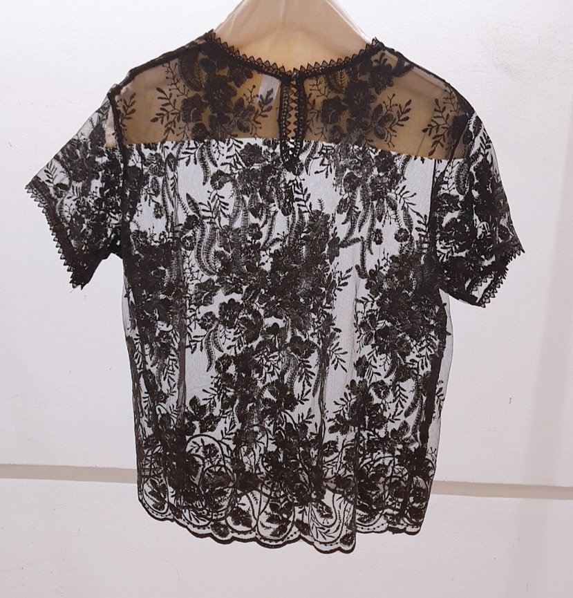 AWESOME-P韓國直郵女裝新品職業真品推薦人氣25春夏襯衫蕾絲衫AWESOME-P襯衫/蕾絲衫