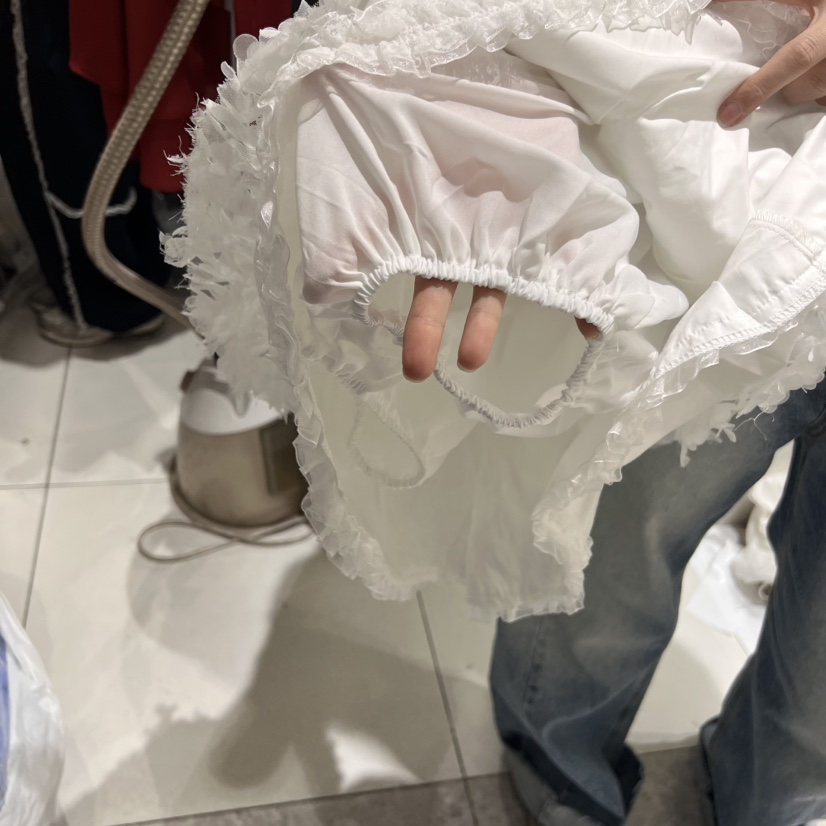 TYCHE東大門實拍女裝新品推薦真品時尚休閑25春夏熱賣職業短裙TYCHE短裙