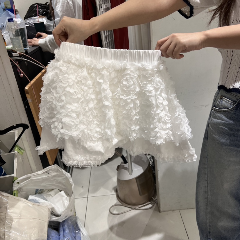 TYCHE東大門實拍女裝新品推薦真品時尚休閑25春夏熱賣職業短裙TYCHE短裙
