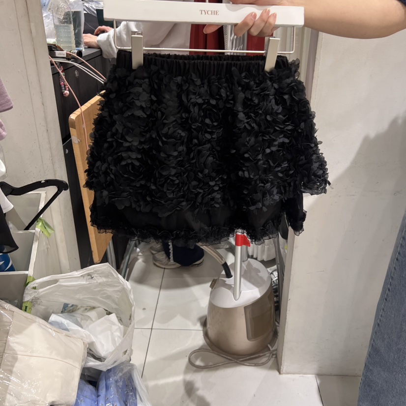 TYCHE東大門實拍女裝新品推薦真品時尚休閑25春夏熱賣職業短裙TYCHE短裙圖色2