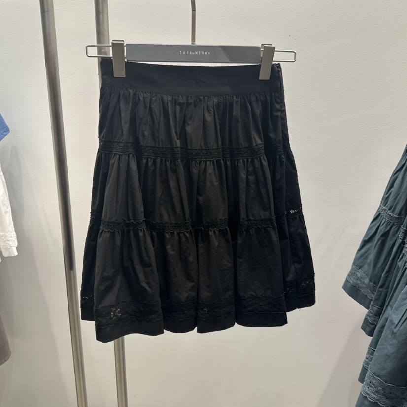 TARABY MOTION東大門代購女裝新款人氣25春夏熱賣推薦短裙TARABY MOTION短裙圖色2
