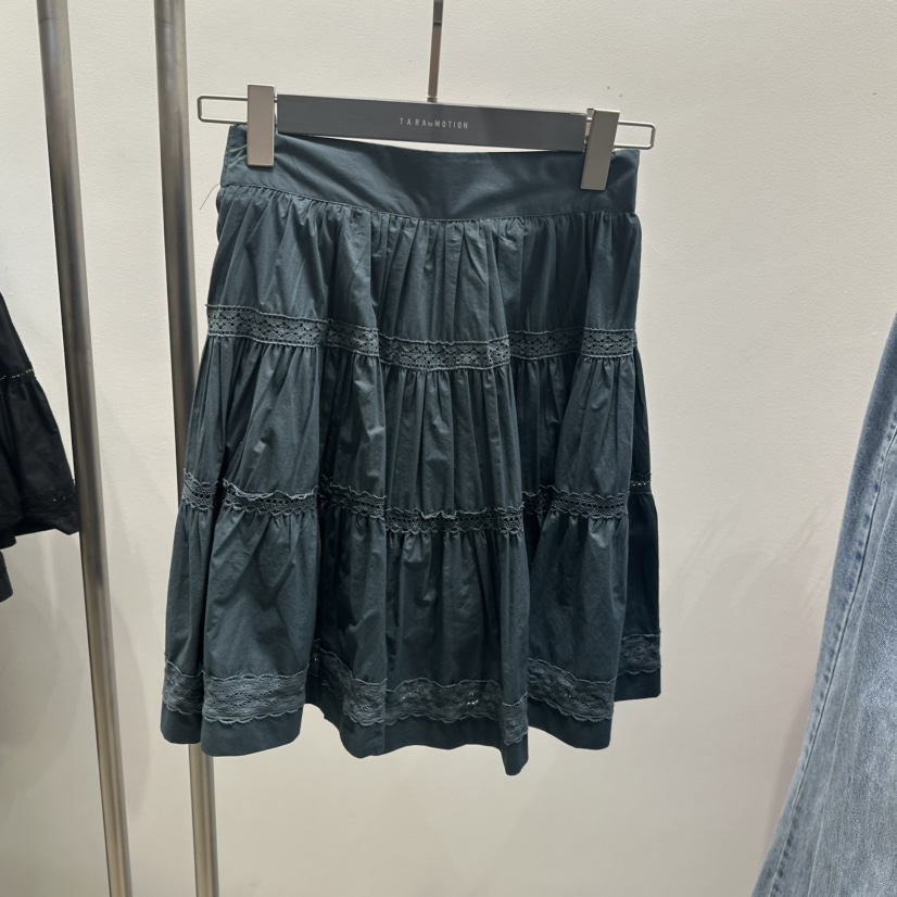 TARABY MOTION東大門代購女裝新款人氣25春夏熱賣推薦短裙TARABY MOTION短裙圖色3