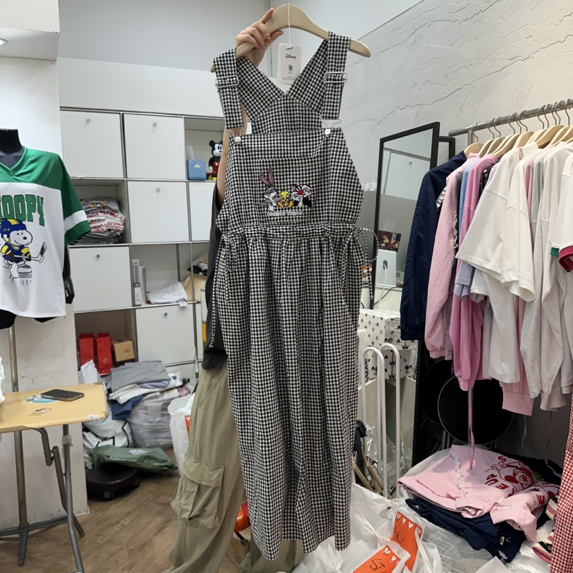 DE LINE東大門直郵女裝新品休閑真品推薦人氣職業熱賣連衣裙DE LINE連衣裙圖色2