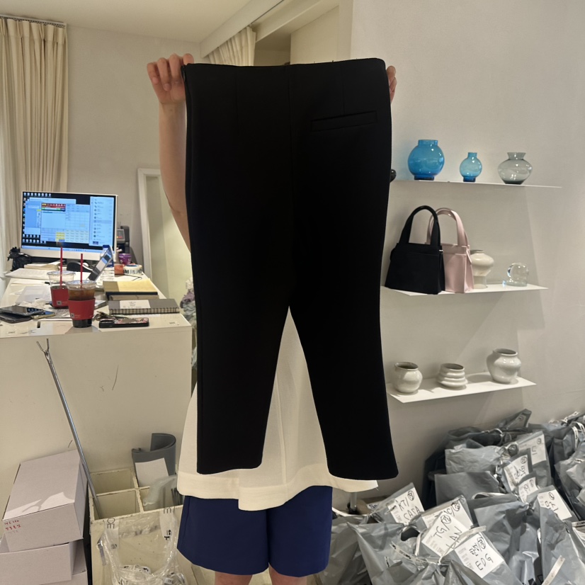 ROOM K-P東大門直郵女士新款推薦真品打底褲鯊魚褲緊身褲ROOM K打底褲/鯊魚褲