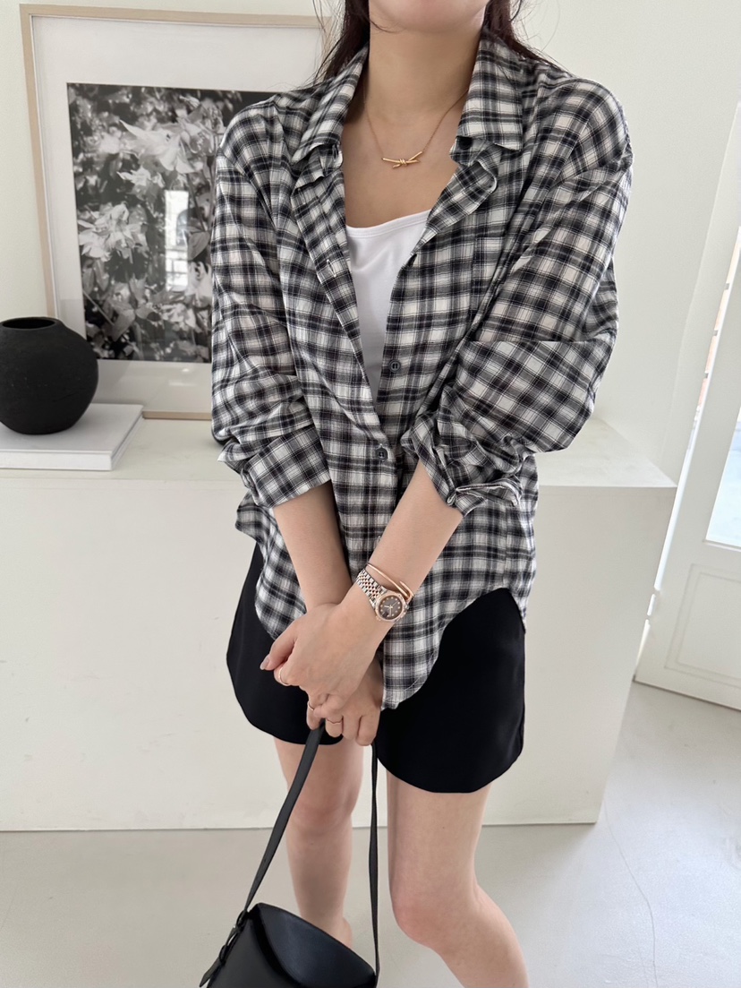 2ND GATE韓國直郵女裝新品真品休閑人氣熱賣推薦襯衫蕾絲衫2ND GATE襯衫/蕾絲衫