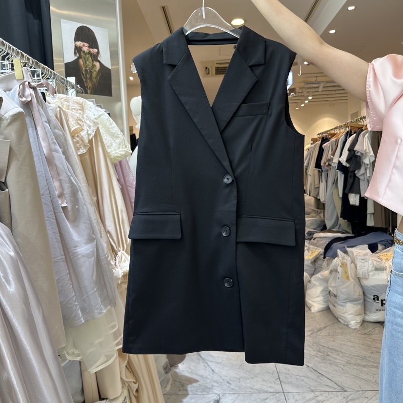 CHEAP-CHIC東大門代購女士新款職業真品休閑人氣時尚連衣裙CHEAP-CHIC/CHARLES THE SECOND連衣裙圖色2