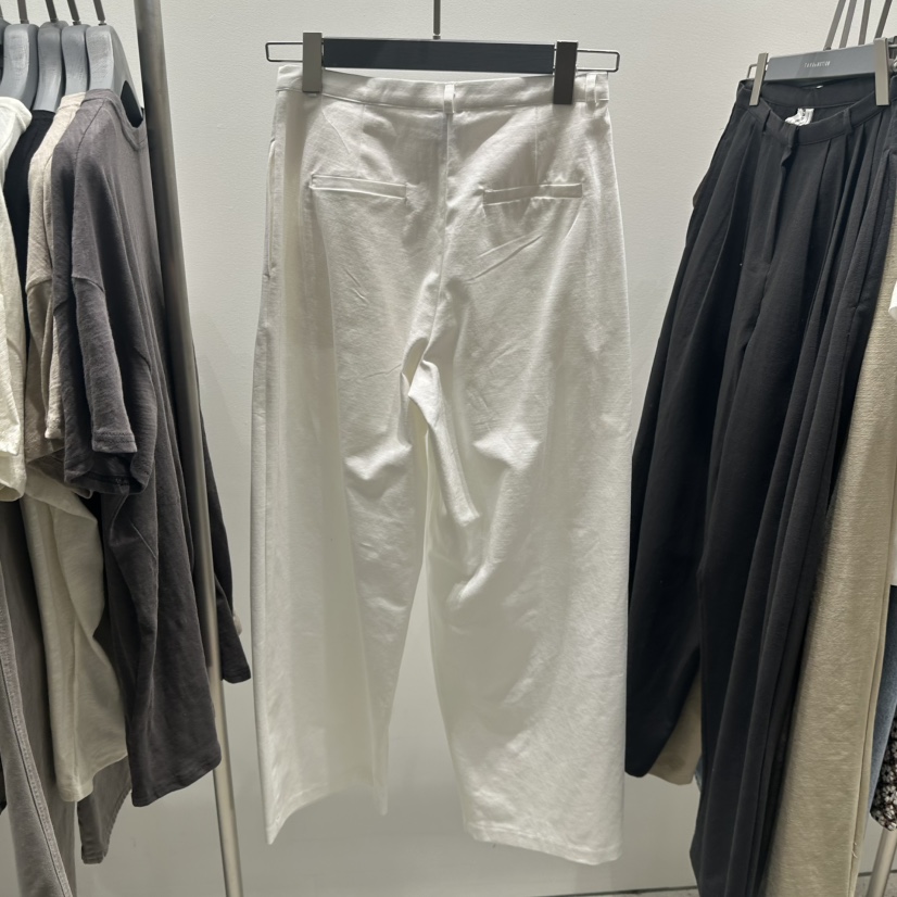 TARABY MOTION韓國代購女裝新品真品推薦休閑25春夏休閑褲TARABY MOTION休閑褲